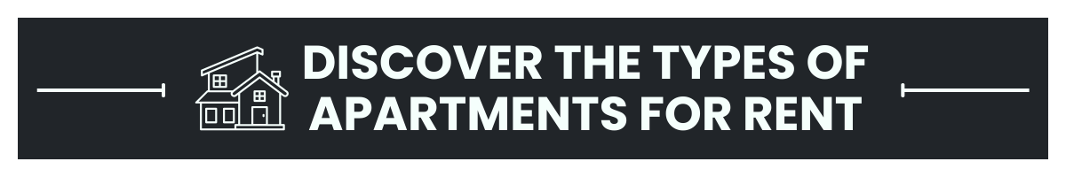 banner appartamenti uniforme