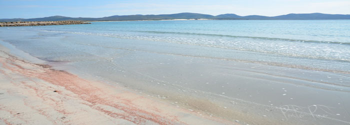 prima spiaggia