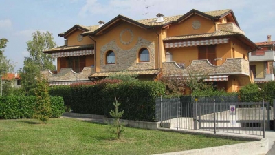 Roncola Di Treviolo - Via M Polo